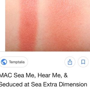 MAC Cosmetics Makeup - Mac ❌❌SOLD❌❌ MAC Cosmetics Makeup - Mac ❌❌SOLD❌❌